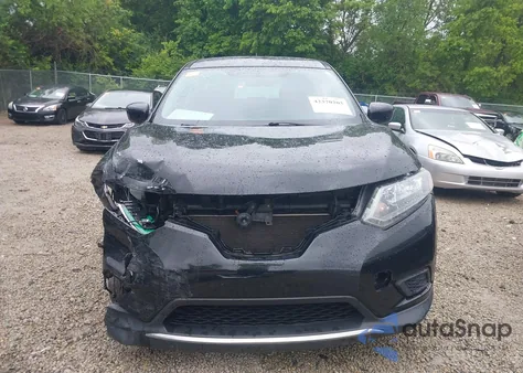 2016 Nissan Rogue S from USA, damaged, VIN 5N1AT2MV0GC912841